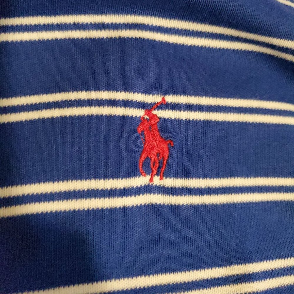 Polo Ralph Lauren mens medium polo shirt - Picture 2 of 4